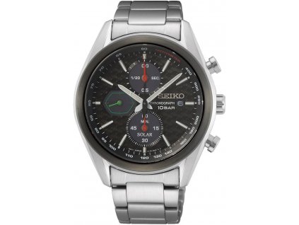 Seiko Solar Chronograph SSC803P1 Macchina Sportiva