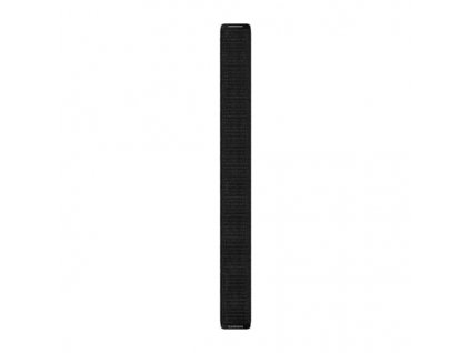 Garmin řemínek Enduro - UltraFit 26, nylonový, černý, na suchý zip