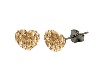 Náušnice Tresor Paris 017632