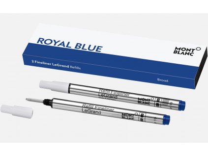 Náplň Montblanc pro Fineliner 124494/128251 B Royal Blue