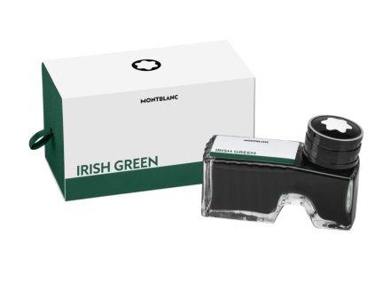 Inkoust Montblanc 128191/106273 Irish Green 60 ml
