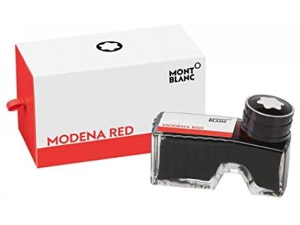 Inkoust Montblanc 128192/119566 Modena Red 60ml