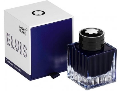 Inkoust Montblanc 125943 Blue 50ml Elvis Presley