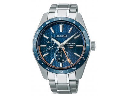 Seiko Presage SPB217J1 Sharp Edged Series