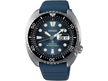 Seiko Prospex Sea Automatic Diver's SRPF77K1 Save the Ocean Special Edition "King Turtle"