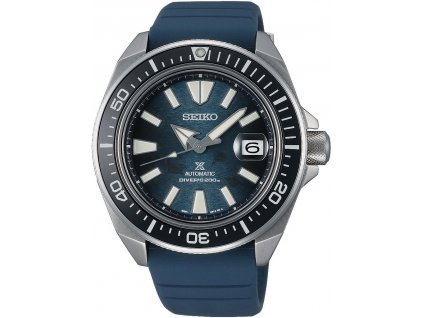 Seiko Prospex Sea Automatic Diver's SRPF79K1 Save the Ocean Special Edition "King Samurai"