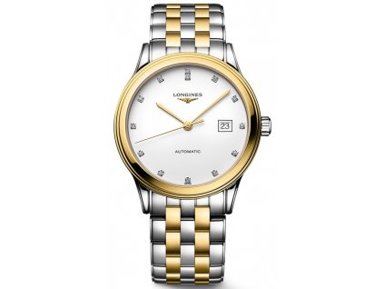 Longines Flagship L4.984.3.27.7