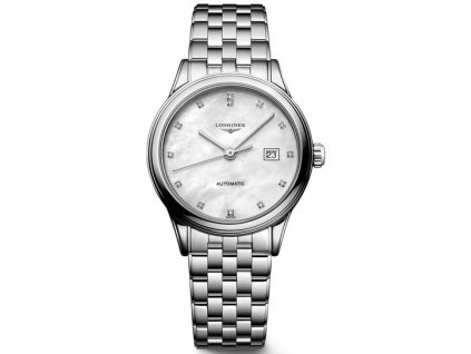 Longines Flagship L4.374.4.87.6