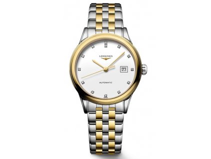 Longines Flagship L4.374.3.27.7