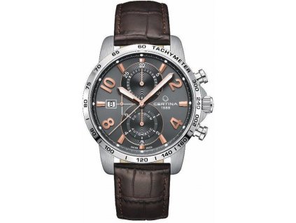 Certina DS Podium Chronograph Automatic C034.427.16.087.01