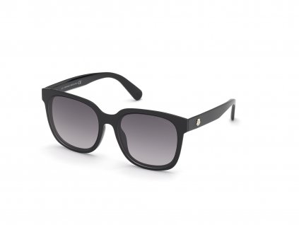 Sluneční brýle Moncler ML0198 5501B