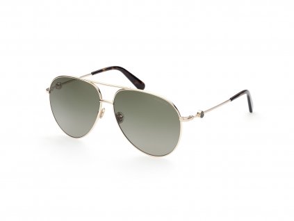 Sluneční brýle Moncler ML0201 6032R