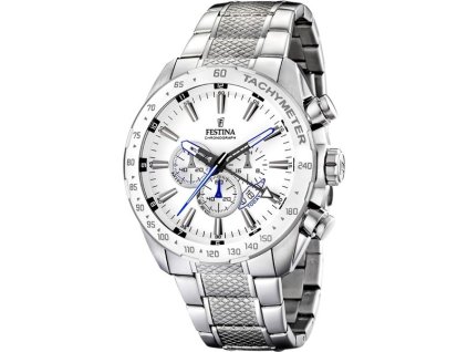 Festina Sport 16488/1 + prodloužená záruka 5 let + 5 let na výměnu baterie zdarma