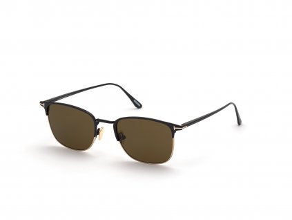 Sluneční brýle Tom Ford FT0851 5401J