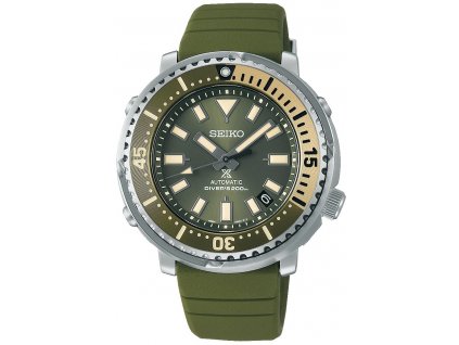 Seiko Prospex SRPF83K1 Street Series Tuna Safari Edition