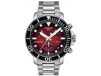 Tissot Seastar 1000 Quartz Chronograph T120.417.11.421.00