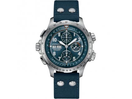 Hamilton Aviation X-Wind Auto Chrono H77906940