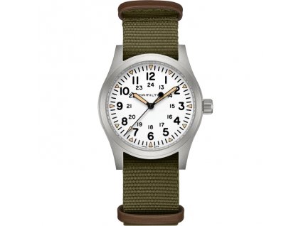 Hamilton Khaki Field Mechanical H69529913