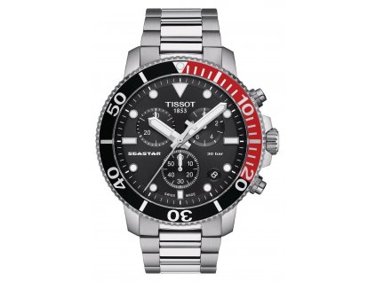 Tissot T-Sport Seastar 1000 Quartz T120.417.11.051.01