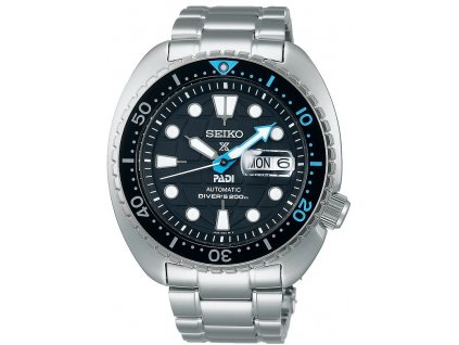 Seiko Prospex Sea SRPG19K1 PADI Special Edition King Turtle