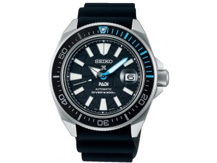 Seiko Prospex Sea SRPG21K1 PADI Special Edition King Samurai