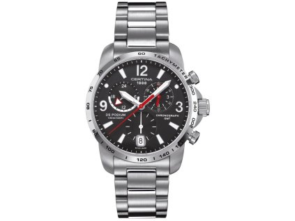 Certina DS Podium GMT C001.639.11.057.00