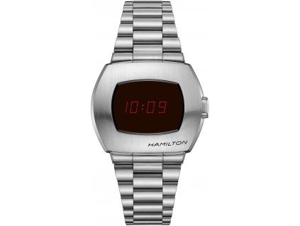 Hamilton American Classic PSR Digital Quartz H52414130