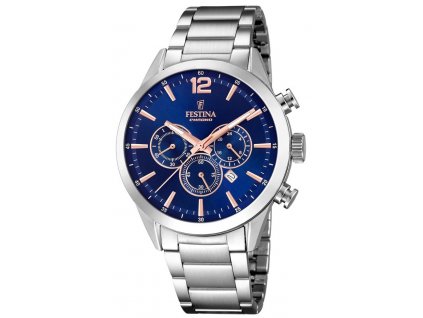 Festina Timeless Chronograph 20343/9