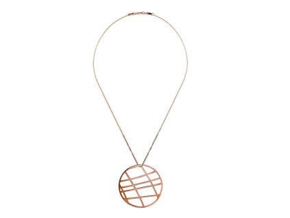 Náhrdelník Calvin Klein Draw KJ1TPP100100