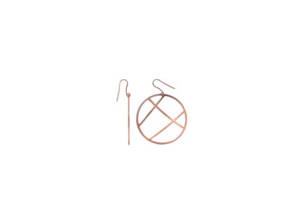 Náušnice Calvin Klein Draw KJ1TPE100100