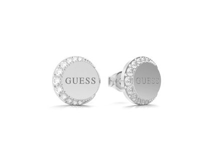 Náušnice Guess JUBE01195JWRHT/U