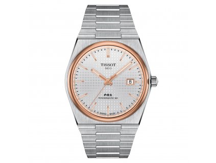 Tissot PRX Powermatic 80 T137.407.21.031.00