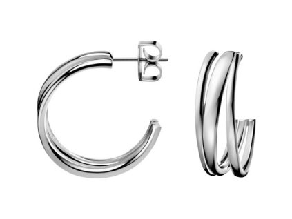 Náušnice Calvin klein Sumptuous KJ2GME000100