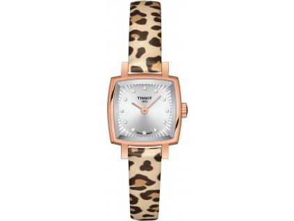 Tissot Lovely Square Lady Quartz T058.109.37.036.00