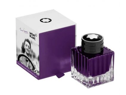 Inkoust Montblanc 128080 Great Characters Enzo Ferrari 50 ml