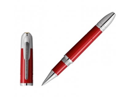 Rollerball Montblanc 127175 Great Characters Enzo Ferrari