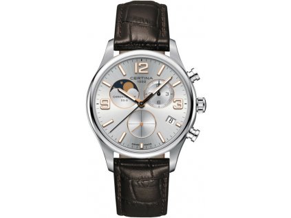 Certina DS-8 Gent Chronograph Moon Phase C033.460.16.037.00