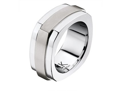 Prsten Calvin Klein Vigorous KJ1GMR0801