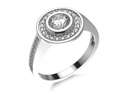 Zlatý dámský prsten Elizabeth 5260501-0
