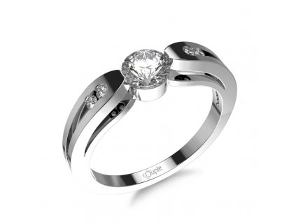 Zlatý dámský prsten Melisandra 5260512