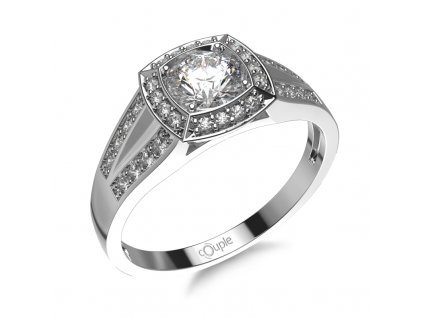 Zlatý dámský prsten Gwenith 5260509