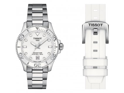 Tissot Seastar 1000 Quartz T120.210.11.011.00 + náhradní řemínek