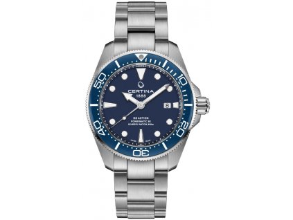 Certina DS Action Diver Automatic Powermatic 80 C032.607.11.041.00