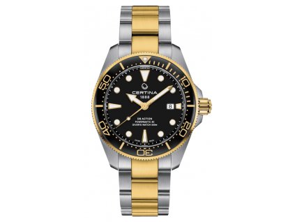 Certina DS Action Diver Automatic Powermatic 80 C032.607.22.051.00