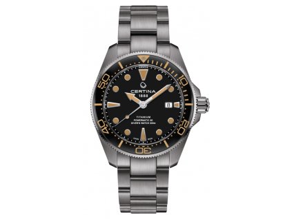 Certina DS Action Diver Automatic Powermatic 80 C032.607.44.051.00