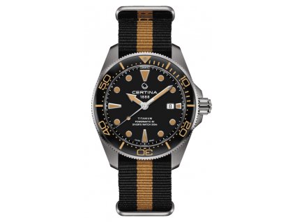 Certina DS Action Diver Automatic Powermatic 80 C032.607.48.051.00