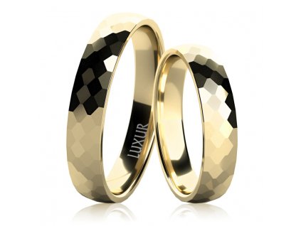 Snubní prsten Couple Lexie