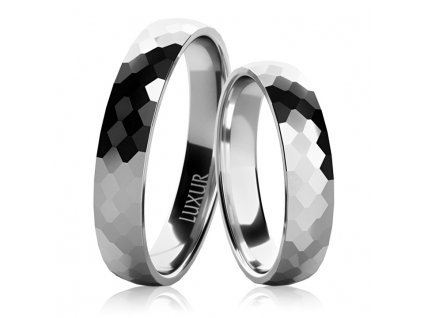 Snubní prsten Couple Lexie