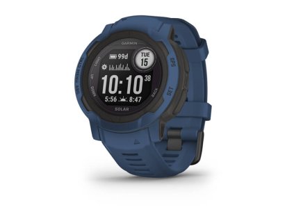 Garmin Instinct 2 Solar Tidal Blue 010-02627-06