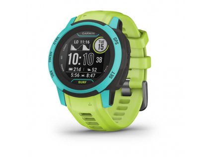 Garmin Instinct 2S Surf Edition, Waikiki 010-02563-02